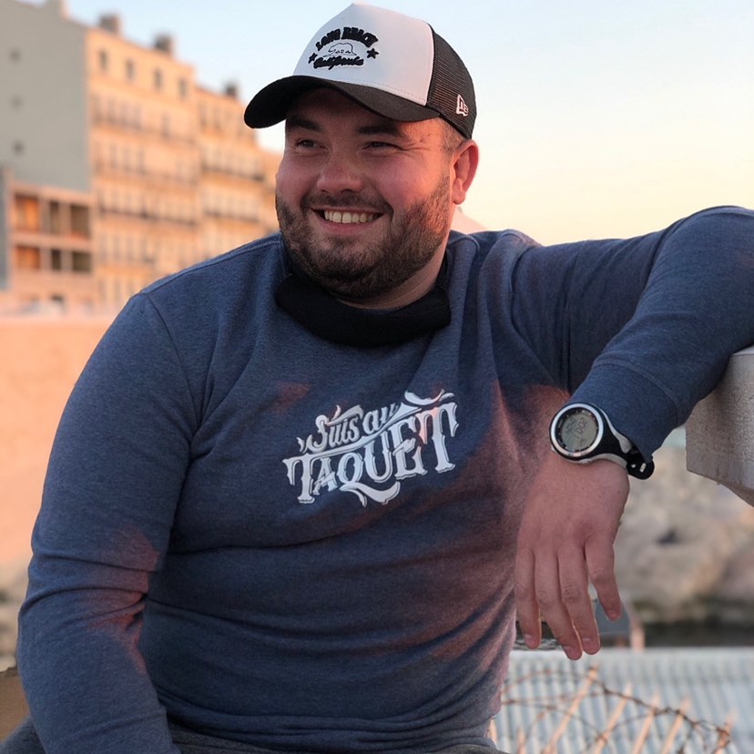 Nicolas Sévère Préparateur Mental