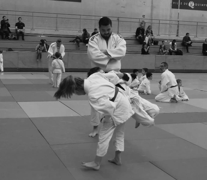 Nicolas Sévère coach sportif